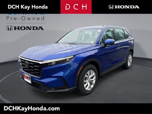 Certified 2023 Honda CR-V LX image 1