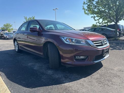 Used 2014 Honda Accord EX image 12