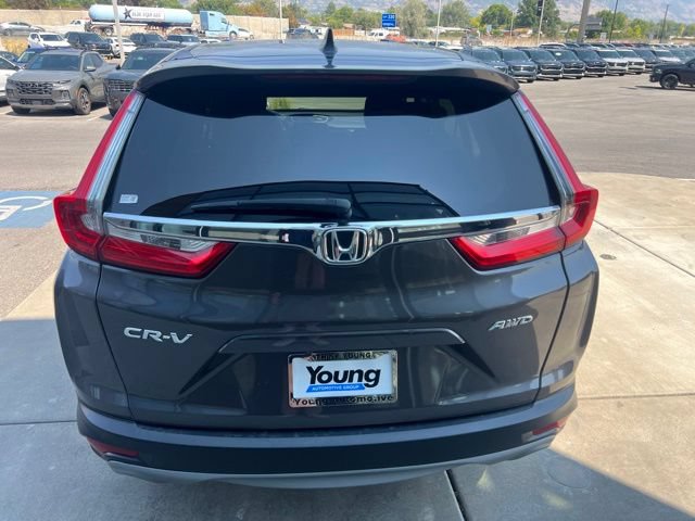 Used 2018 Honda CR-V EX image 5
