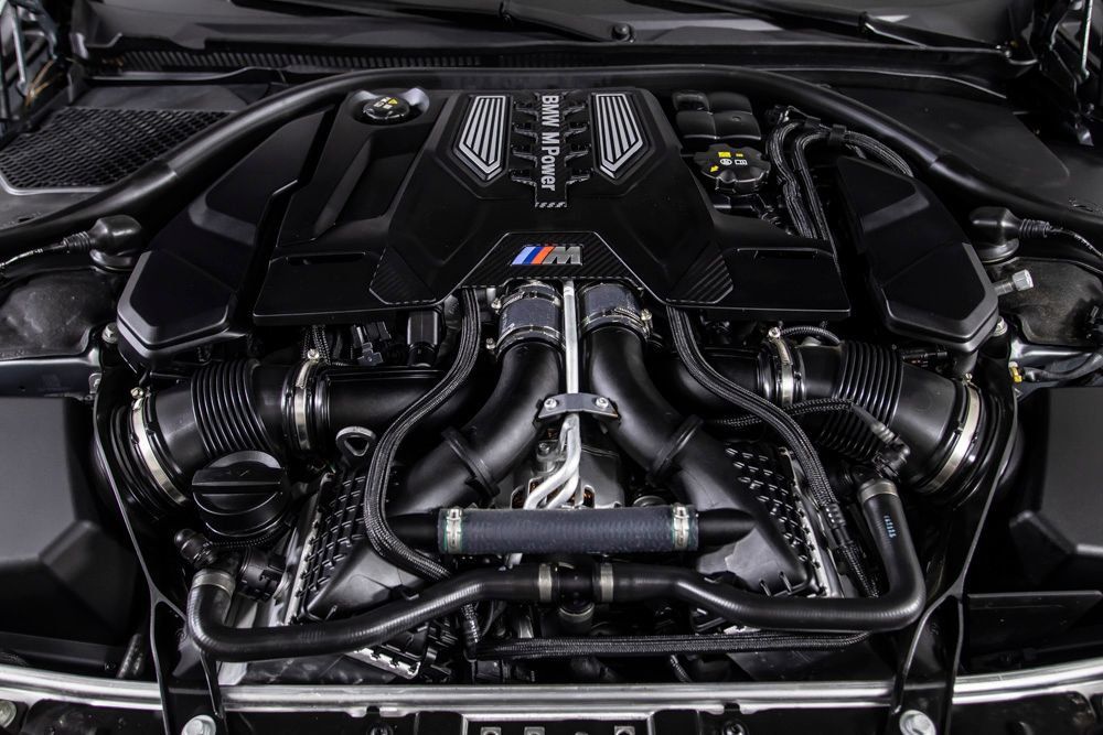 Used 2023 BMW M8 Gran Coupe xDrive Competition AWD/4WD image 46