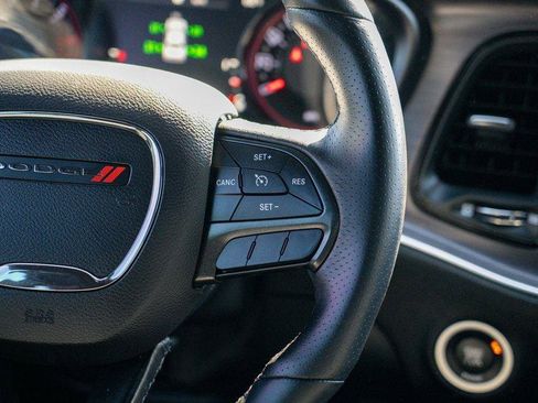 Used 2016 Dodge Challenger R/T w/ Blacktop Package image 18