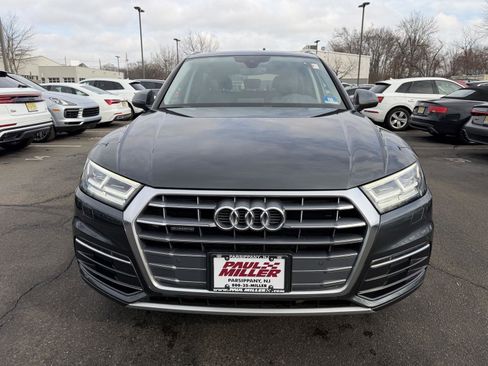 Used 2018 Audi Q5 2.0T Premium Plus w/ Premium Plus Package image 2
