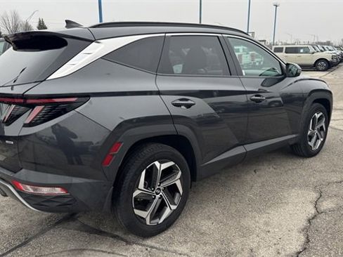 Used 2022 Hyundai Tucson Limited w/ Cargo Package image 8