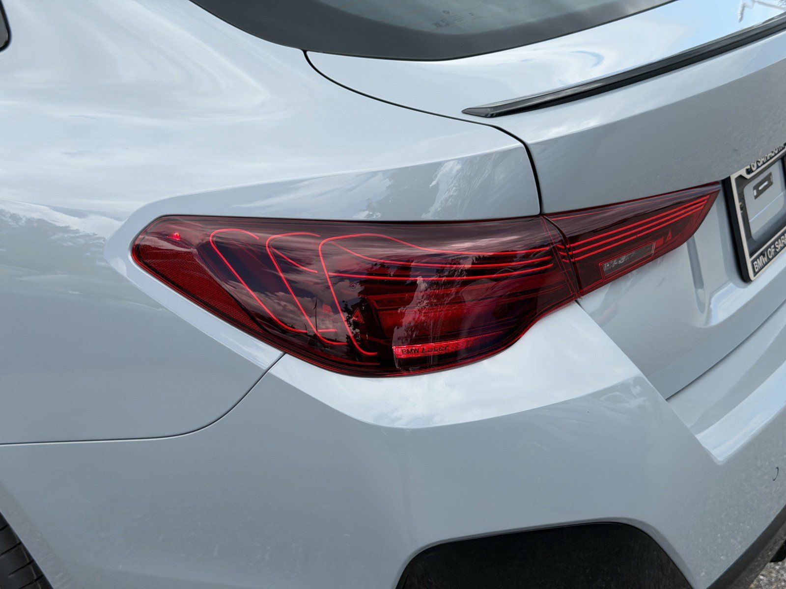 New 2026 BMW 430i w/ M Sport Package RWD image 10