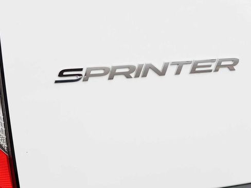 New 2025 Mercedes-Benz Sprinter 2500 image 21