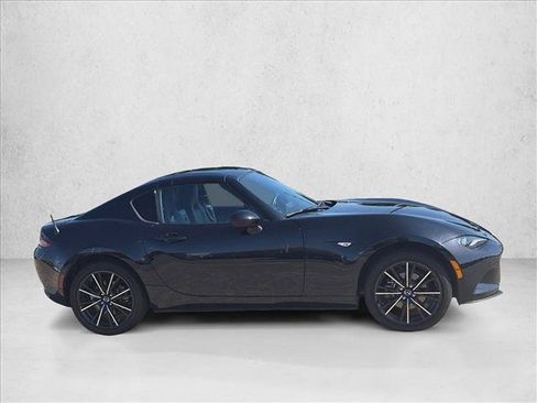 Used 2025 MAZDA MX-5 Miata RF Grand Touring RWD image 3