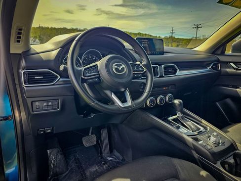 Used 2020 MAZDA CX-5 Sport AWD/4WD image 12