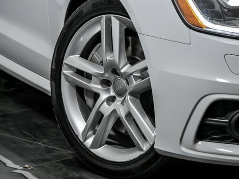 Used 2015 Audi A6 3.0T Prestige w/ Prestige Package image 3