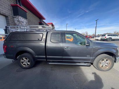 Used 2015 Ford F150 XLT w/ Equipment Group 302A Luxury