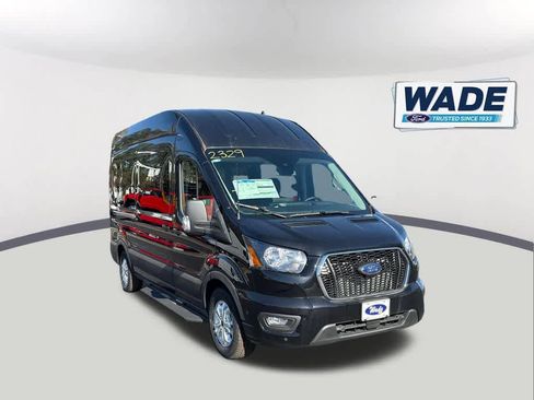 New 2024 Ford Transit 350 XLT RWD image 3