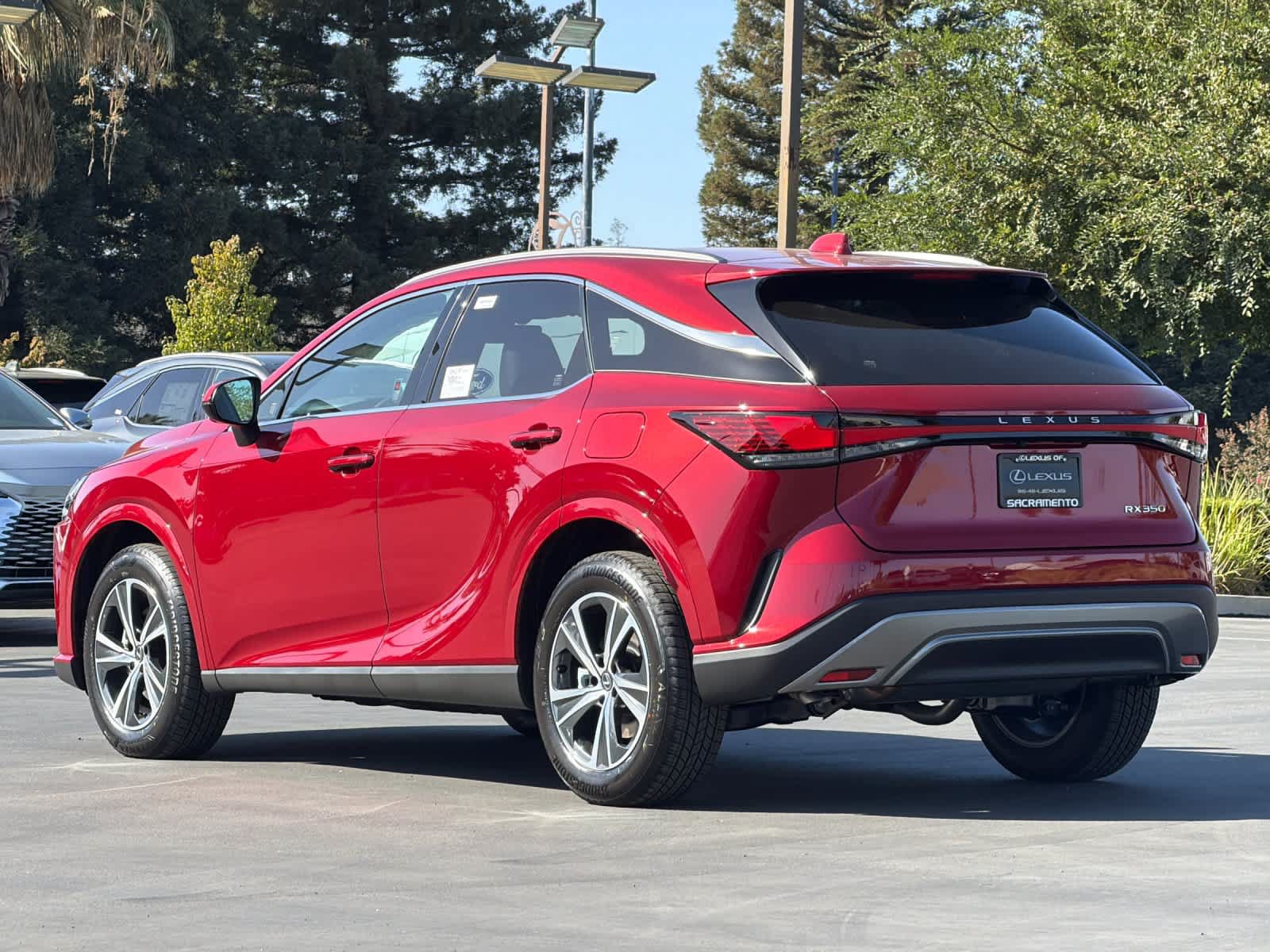 New 2026 Lexus RX 350 Premium FWD image 7