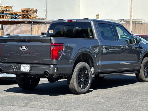 New 2025 Ford F150 XLT w/ Equipment Group 302A MID image 5