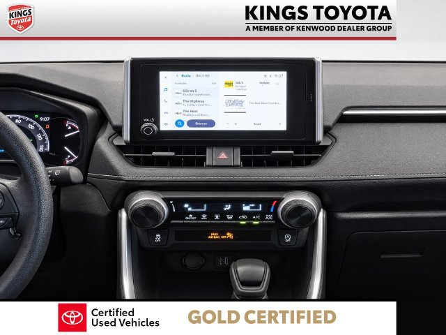 Certified 2025 Toyota RAV4 LE AWD/4WD image 16