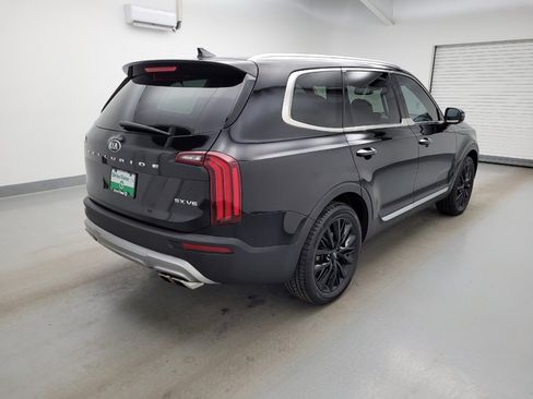 Used 2020 Kia Telluride SX AWD/4WD image 9