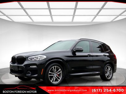 Used 2018 BMW X3 xDrive30i