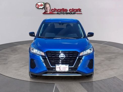 Used 2025 Nissan Kicks Play S image 8