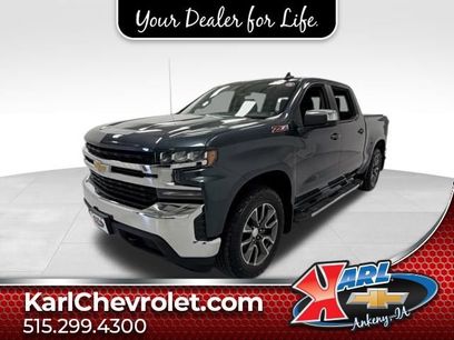 Certified 2020 Chevrolet Silverado 1500 LT w/ All-Star Edition
