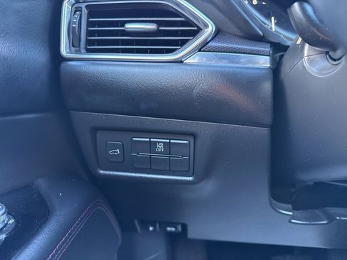 Certified 2022 MAZDA CX-5 AWD 2.5 Turbo image 14