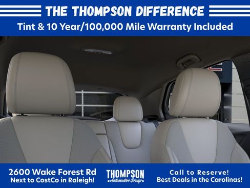 New 2026 Buick Encore GX Preferred w/ Comfort Package FWD image 24