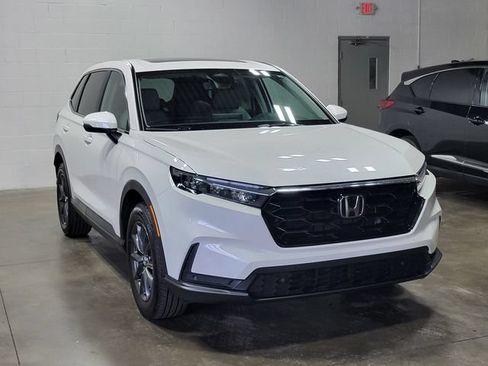 Certified 2026 Honda CR-V EX-L image 4