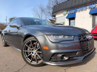 Used 2016 Audi S7 4.0T w/ Driver Assistance Package video 1