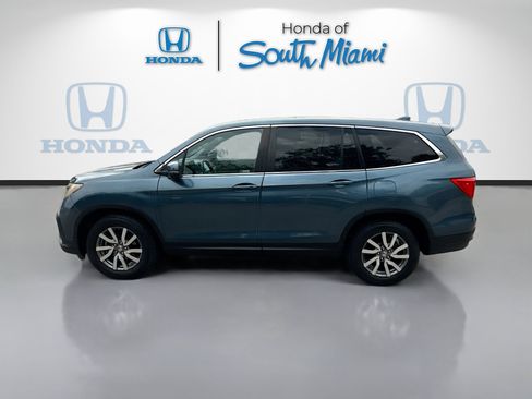 Used 2019 Honda Pilot EX-L image 4