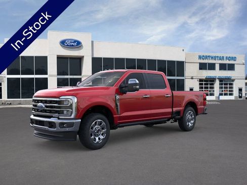 New 2026 Ford F350 4x4 Crew Cab Super Duty image 1