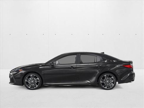 New 2026 Toyota Camry XSE FWD image 3