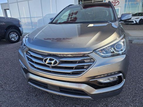 Used 2017 Hyundai Santa Fe Sport w/ 2.0T Ultimate Tech Package 05 image 9