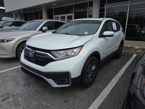 Used 2020 Honda CR-V EX-L image 4