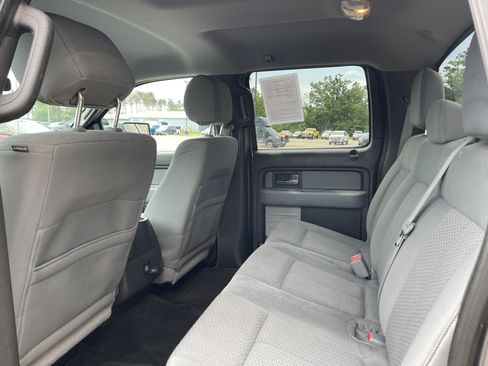 Used 2013 Ford F150 XLT w/ Luxury Equipment Group AWD/4WD image 11