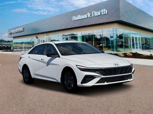 New 2026 Hyundai Elantra Sport w/ Cargo Package FWD image 11