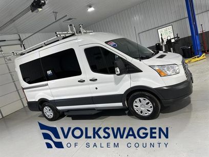 Used 2018 Ford Transit 150 XLT