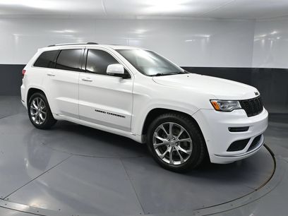 Used 2021 Jeep Grand Cherokee Summit