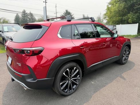 Used 2025 MAZDA CX-50 2.5 Turbo w/ Weather Package AWD/4WD image 3
