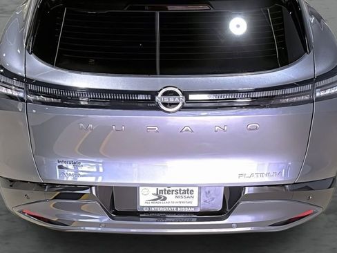 New 2026 Nissan Murano Platinum w/ Technology Package AWD/4WD image 11