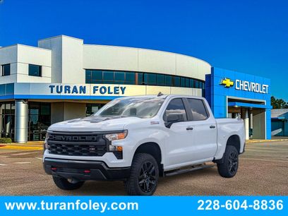 Used 2024 Chevrolet Silverado 1500 Custom Trail Boss