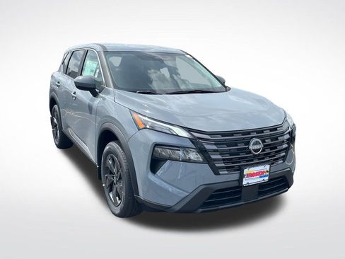 New 2026 Nissan Rogue SV w/ Cold Weather Package AWD/4WD image 7