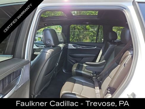 Certified 2023 Cadillac XT6 Premium Luxury w/ Technology Package AWD/4WD image 10