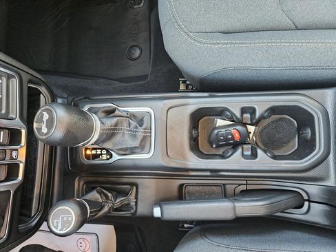 New 2026 Jeep Wrangler Sport S image 14