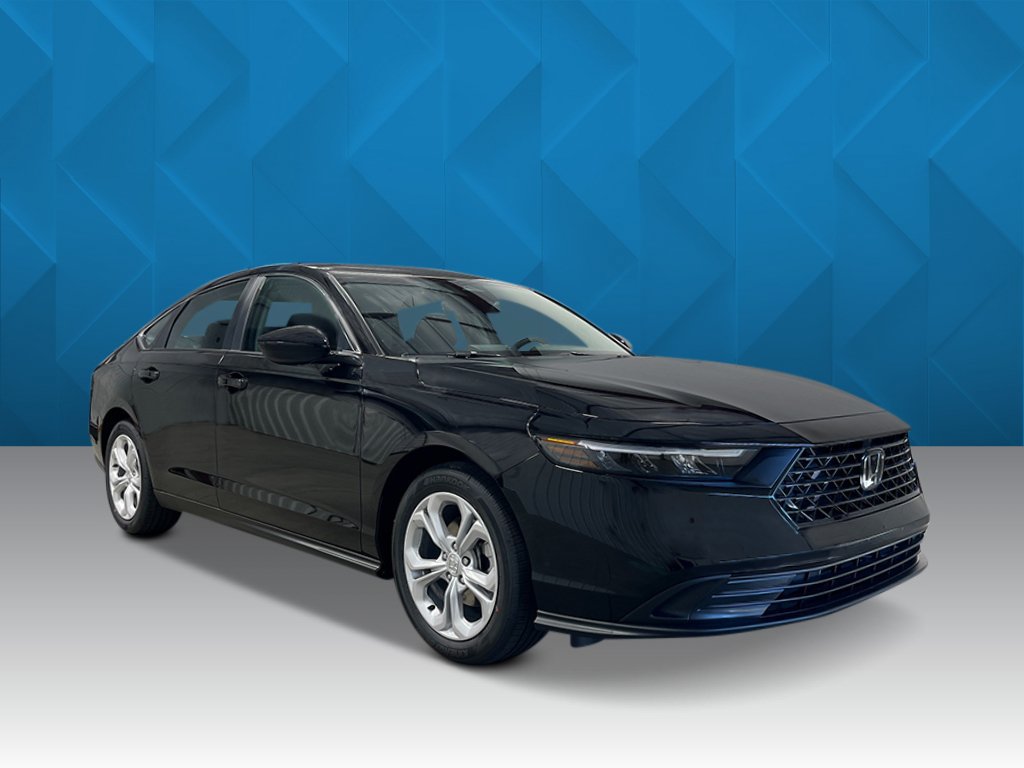 New 2026 Honda Accord LX image 13