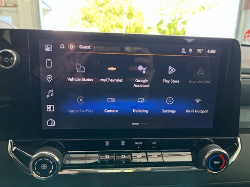 New 2026 Chevrolet Colorado W/T w/ WT Custom Package RWD image 21