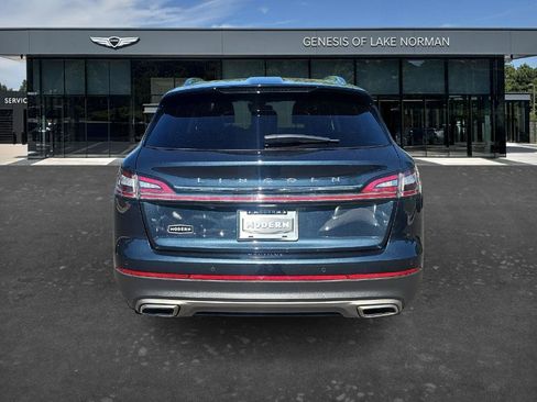 Used 2023 Lincoln Nautilus Reserve w/ Equipment Group 201A FWD image 8