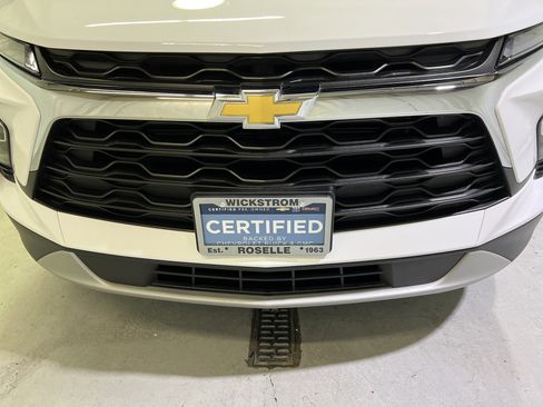 Certified 2023 Chevrolet Blazer LT image 4