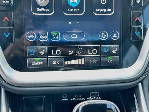 Used 2024 Subaru Outback Touring XT w/ Popular Package #2 AWD/4WD image 15