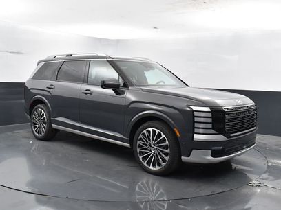 New 2026 Hyundai Palisade Calligraphy