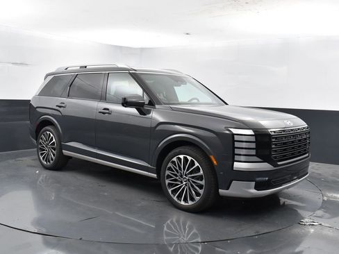 New 2026 Hyundai Palisade Calligraphy image 1