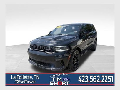 Used 2021 Dodge Durango R/T w/ Blacktop Package