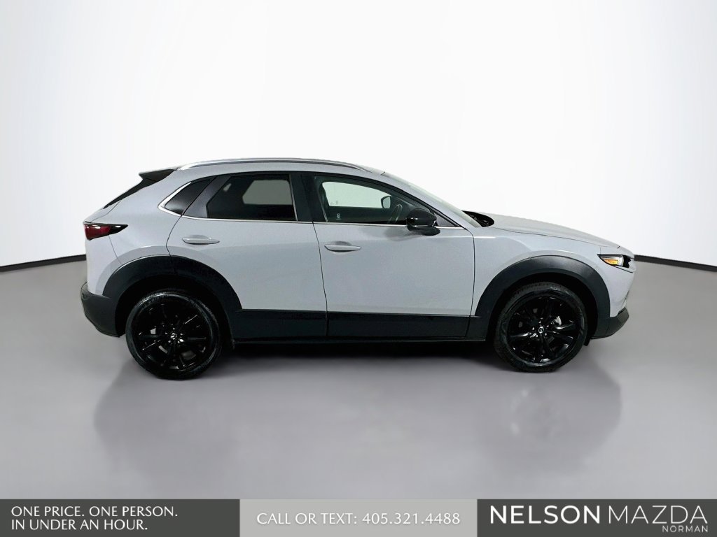 Certified 2025 MAZDA CX-30 AWD 2.5 S w/ Select Sport Pkg image 5