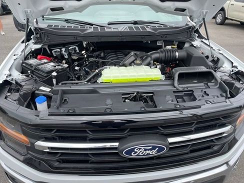 New 2026 Ford F150 XLT w/ Equipment Group 302A MID image 21